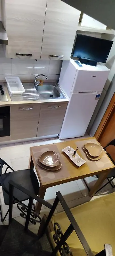 Il Nido Apartment Naples Italy