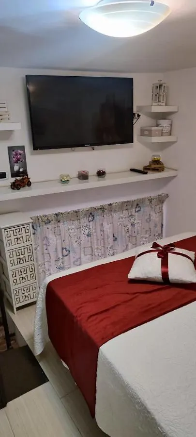 Il Nido Apartment Naples Italy